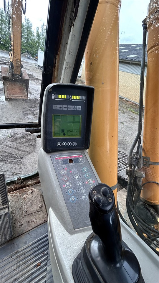 Liebherr R914 Litronic - Kettenbagger: das Bild 5 Liebherr R914 Litronic - Kettenbagger: das Bild 5