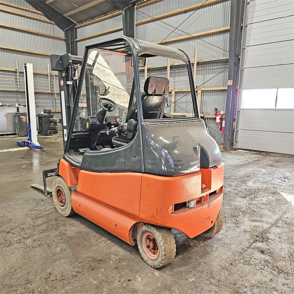 Linde AG E25 EL truck - Gabelstapler: das Bild 2 Linde AG E25 EL truck - Gabelstapler: das Bild 2