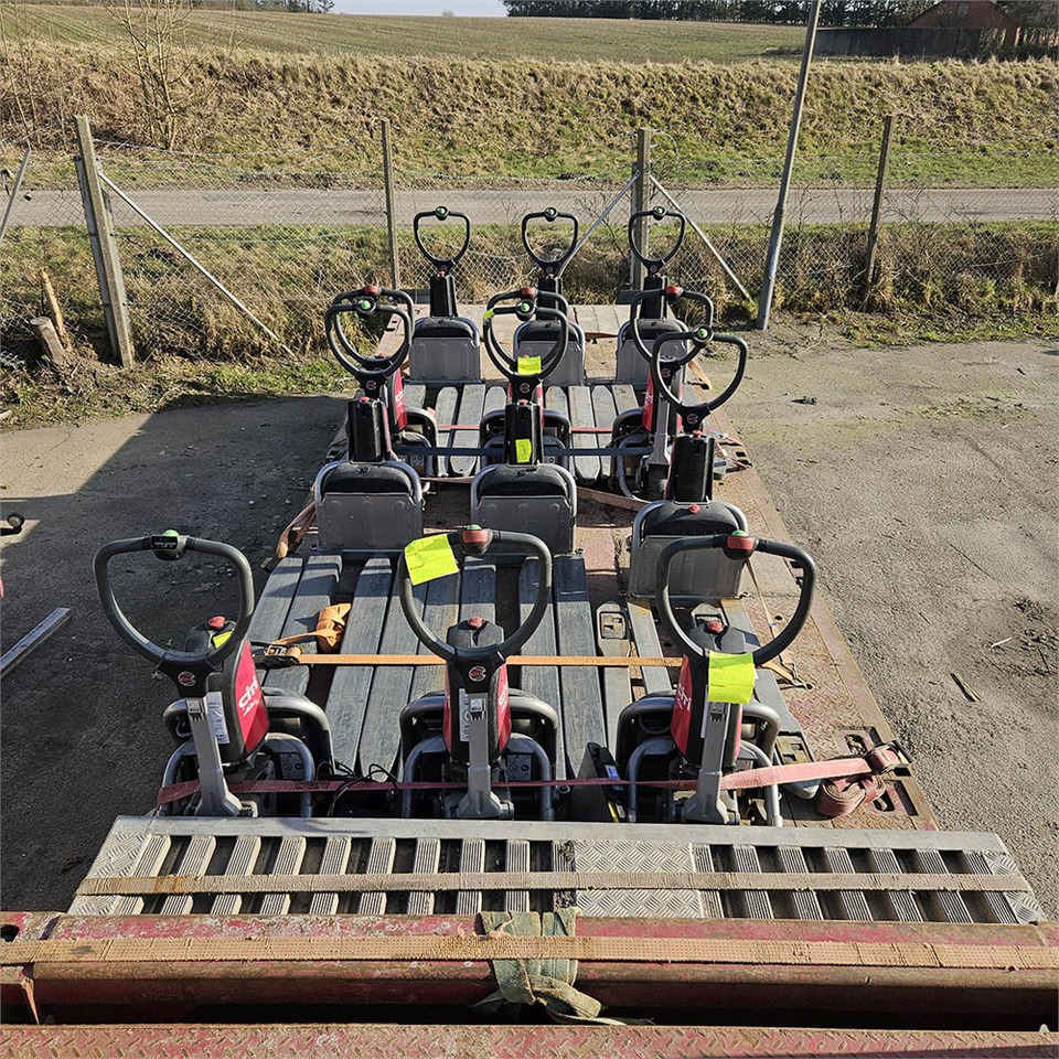 Linde Citi one - Niederhubwagen: das Bild 3 Linde Citi one - Niederhubwagen: das Bild 3
