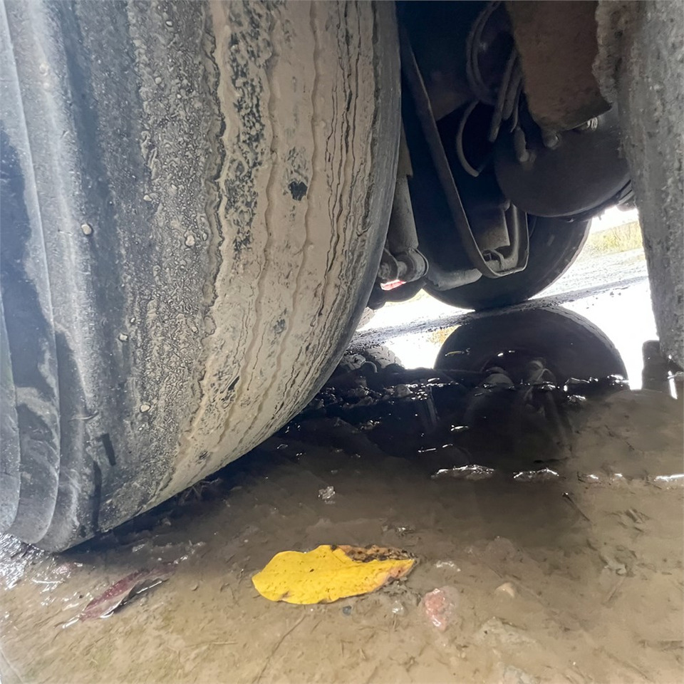 MAN TGA 8x4 Hydrodrive - Leasing MAN TGA 8x4 Hydrodrive: das Bild 38