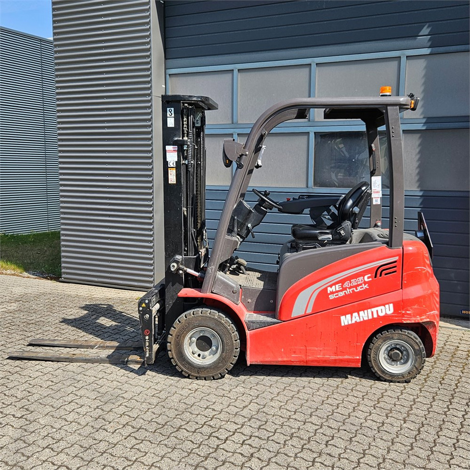Manitou ME 425C - Gabelstapler: das Bild 4 Manitou ME 425C - Gabelstapler: das Bild 4