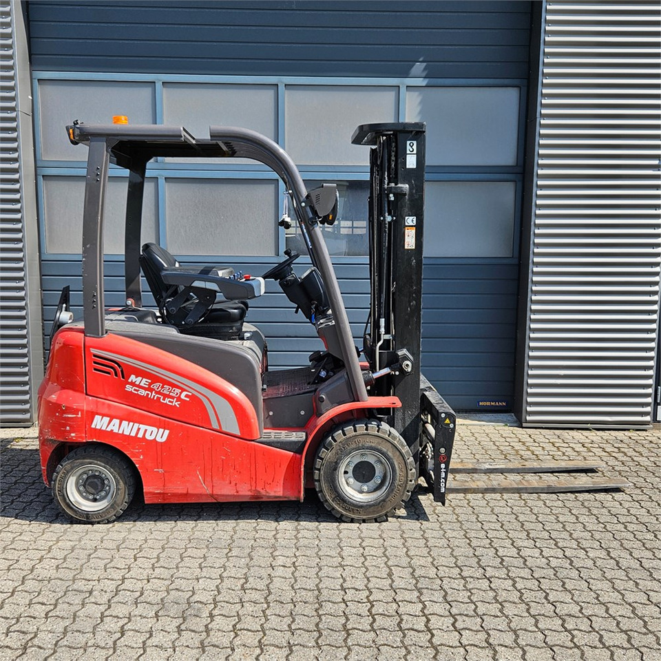 Manitou ME 425C - Gabelstapler: das Bild 2 Manitou ME 425C - Gabelstapler: das Bild 2