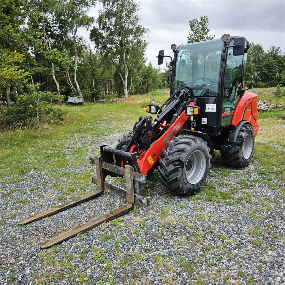 Manitou MLA 4-50 H-C - Radlader: das Bild 3 Manitou MLA 4-50 H-C - Radlader: das Bild 3