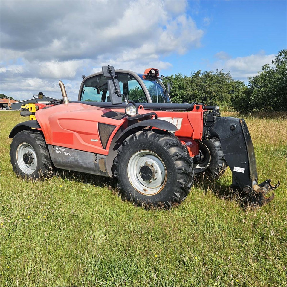 Manitou MT 1135 - Teleskoplader: das Bild 5 Manitou MT 1135 - Teleskoplader: das Bild 5