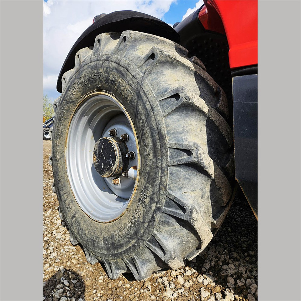 Teleskoplader Manitou MT 732: das Bild 18