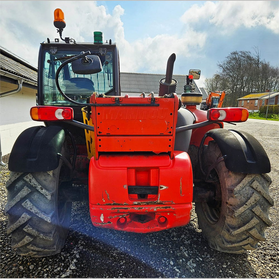 Teleskoplader Manitou MT 732: das Bild 7