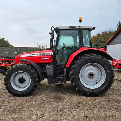 Massey Ferguson 6465 Dyna-6 - Traktor: das Bild 2 Massey Ferguson 6465 Dyna-6 - Traktor: das Bild 2
