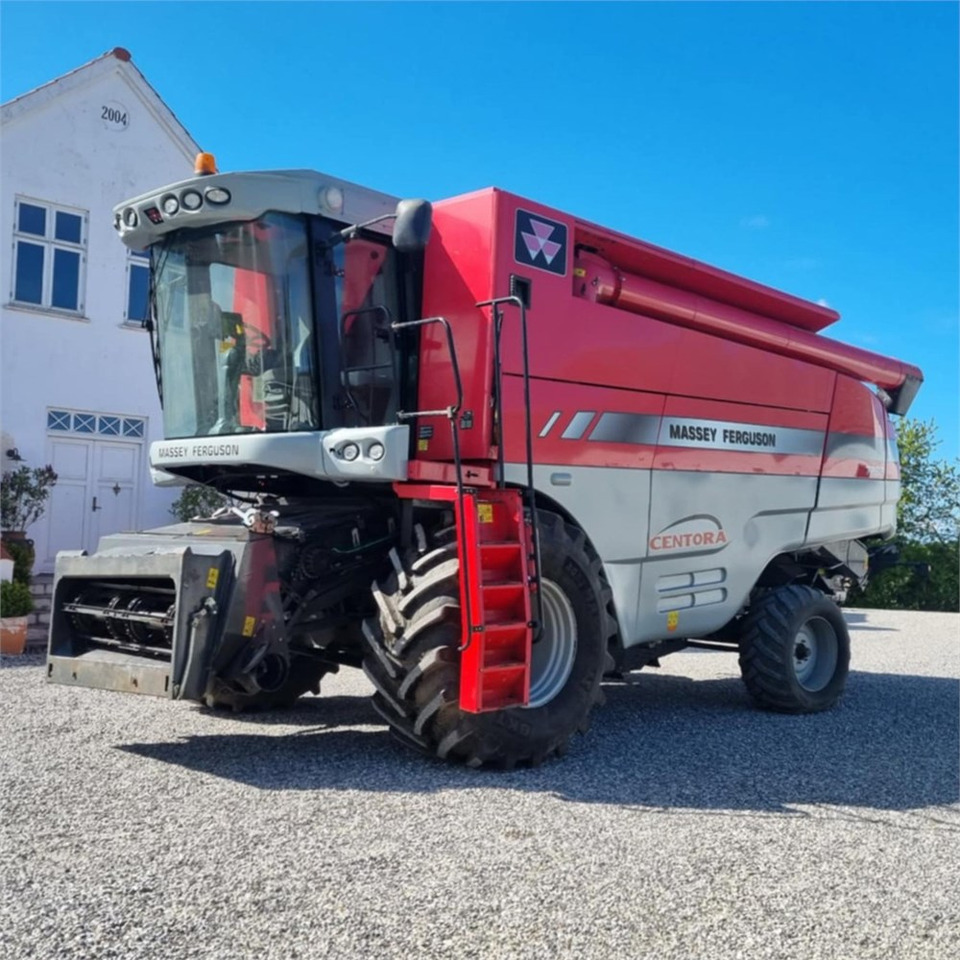 Massey Ferguson Centora 7282 - Erntemaschine: das Bild 1 Massey Ferguson Centora 7282 - Erntemaschine: das Bild 1