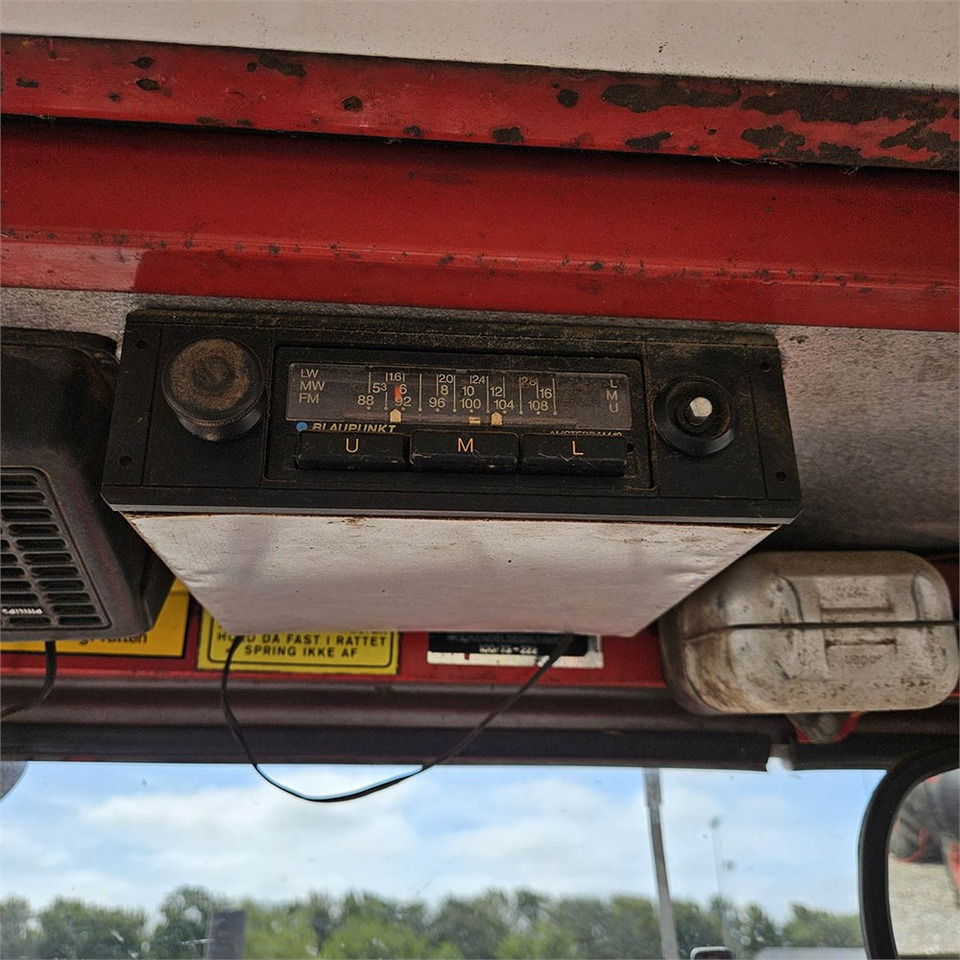 Traktor Massey Ferguson MF135: das Bild 21