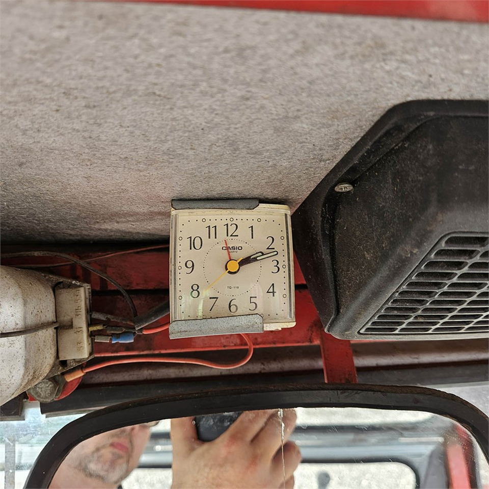 Traktor Massey Ferguson MF135: das Bild 22