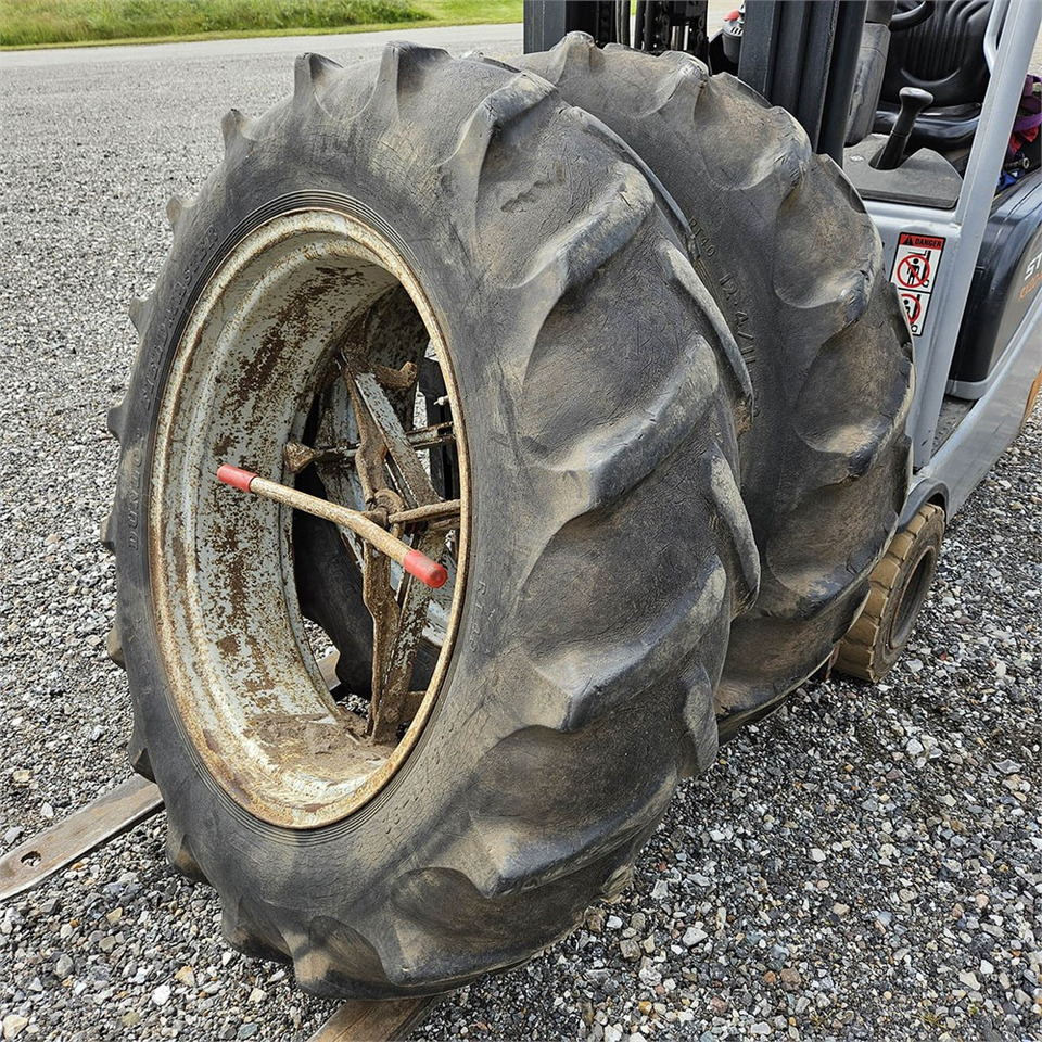 Traktor Massey Ferguson MF135: das Bild 47