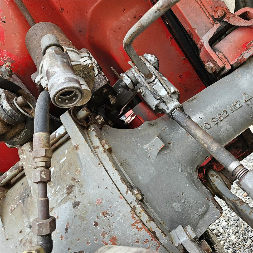 Traktor Massey Ferguson MF135: das Bild 26