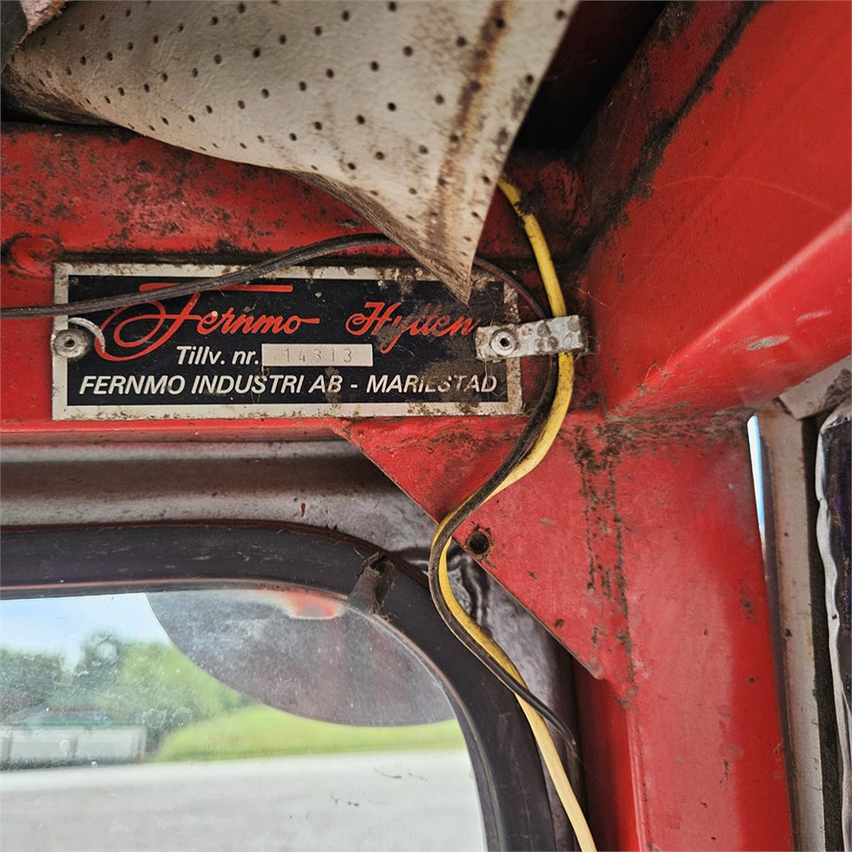 Traktor Massey Ferguson MF135: das Bild 23