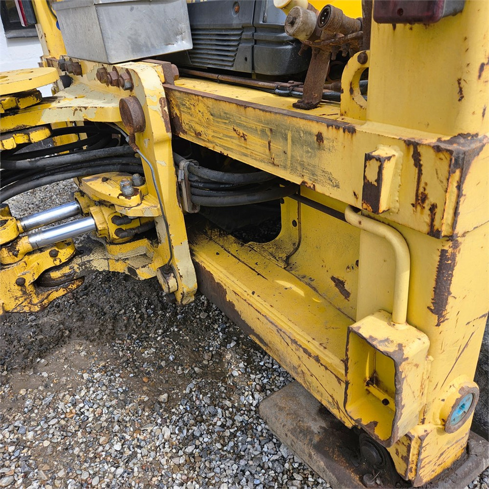 Baggerlader New Holland LB115-4PS: das Bild 48