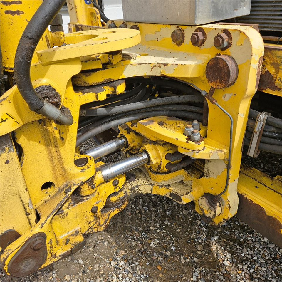 Baggerlader New Holland LB115-4PS: das Bild 46