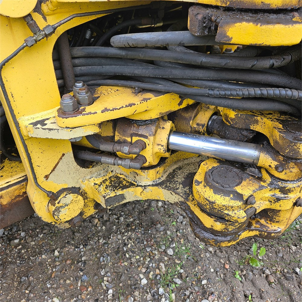 Baggerlader New Holland LB115-4PS: das Bild 47