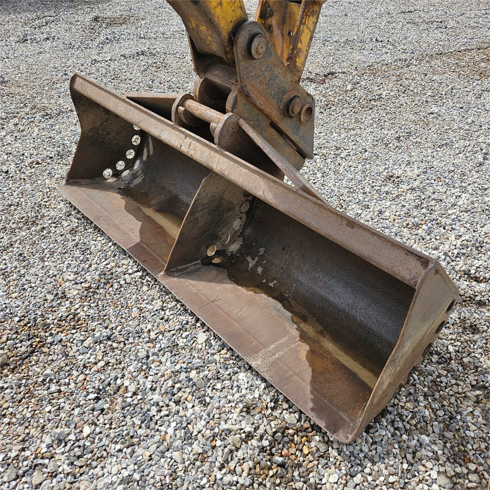 Baggerlader New Holland LB115-4PS: das Bild 37
