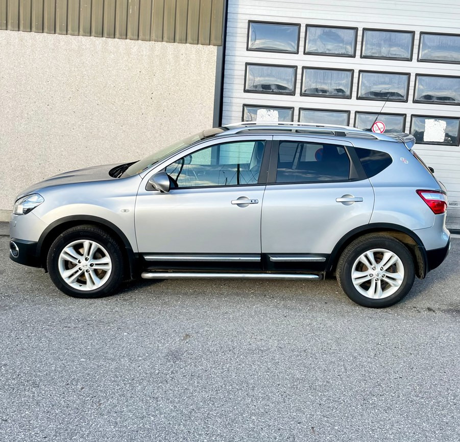 Nissan Qashqai - SUV/ Geländewagen: das Bild 2 Nissan Qashqai - SUV/ Geländewagen: das Bild 2