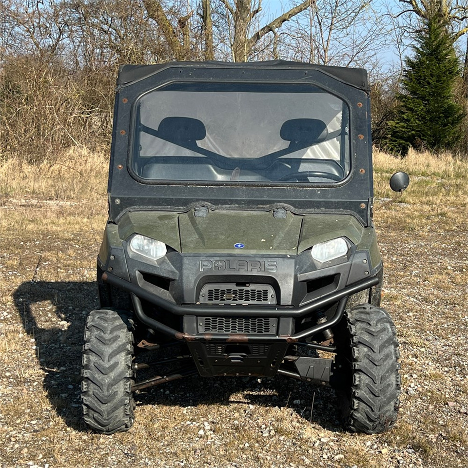 Polaris Ranger Diesel - Quad: das Bild 4 Polaris Ranger Diesel - Quad: das Bild 4