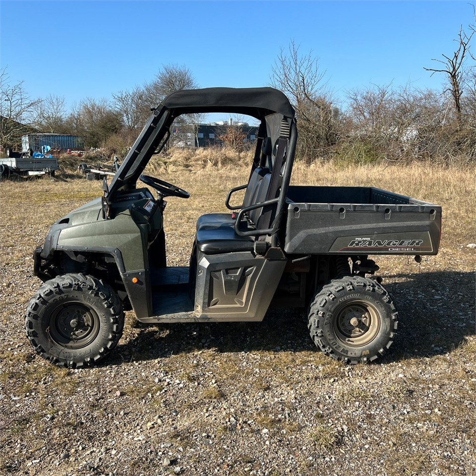 Polaris Ranger Diesel - Quad: das Bild 5 Polaris Ranger Diesel - Quad: das Bild 5