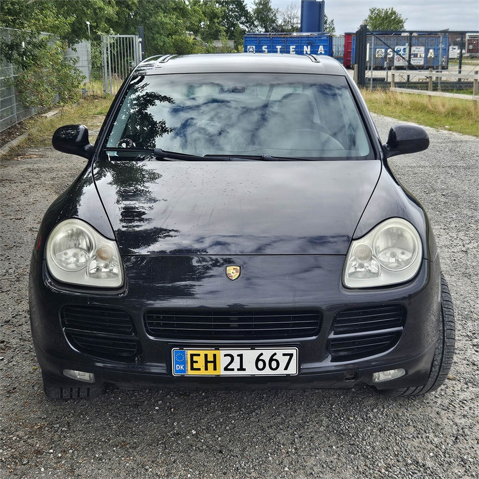 Porsche Cayenne S - SUV/ Geländewagen: das Bild 2 Porsche Cayenne S - SUV/ Geländewagen: das Bild 2
