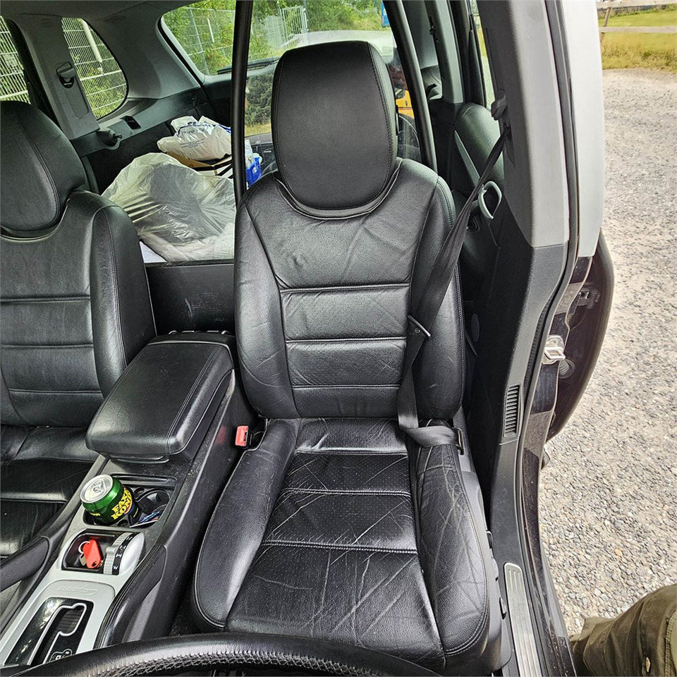 SUV/ Geländewagen Porsche Cayenne S: das Bild 11