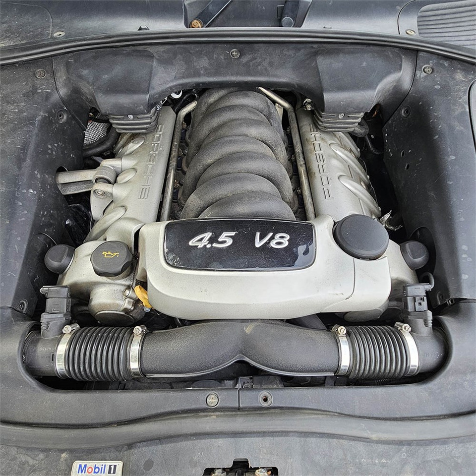 SUV/ Geländewagen Porsche Cayenne S: das Bild 29