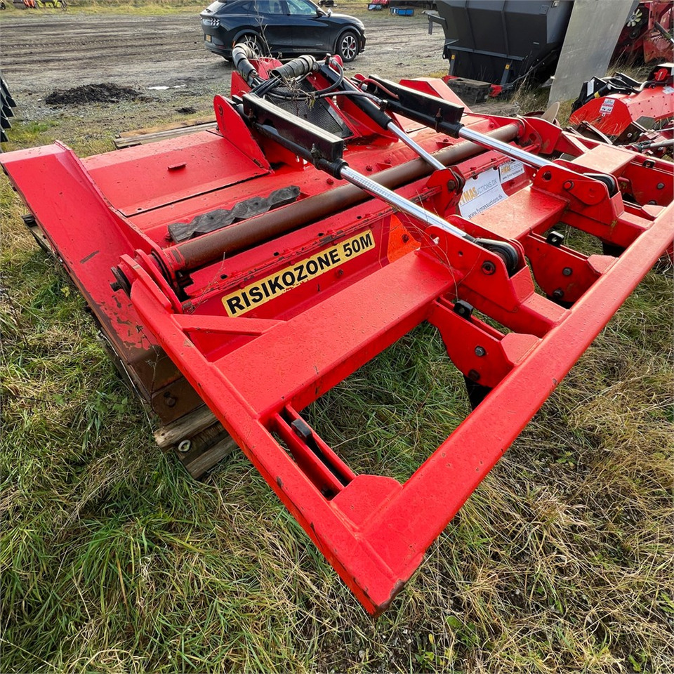 Prinoth UZM700-2300 - Forstmulcher: das Bild 1 Prinoth UZM700-2300 - Forstmulcher: das Bild 1