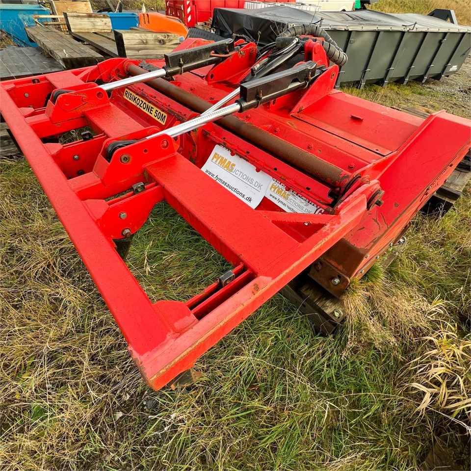 Prinoth UZM700-2300 - Forstmulcher: das Bild 3 Prinoth UZM700-2300 - Forstmulcher: das Bild 3