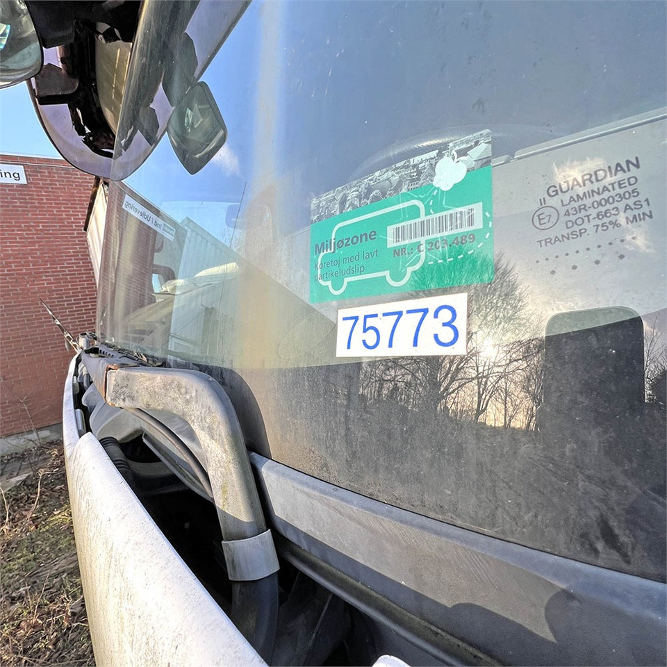 Renault 410 DXI Premimium - Fahrgestell LKW: das Bild 5 Renault 410 DXI Premimium - Fahrgestell LKW: das Bild 5