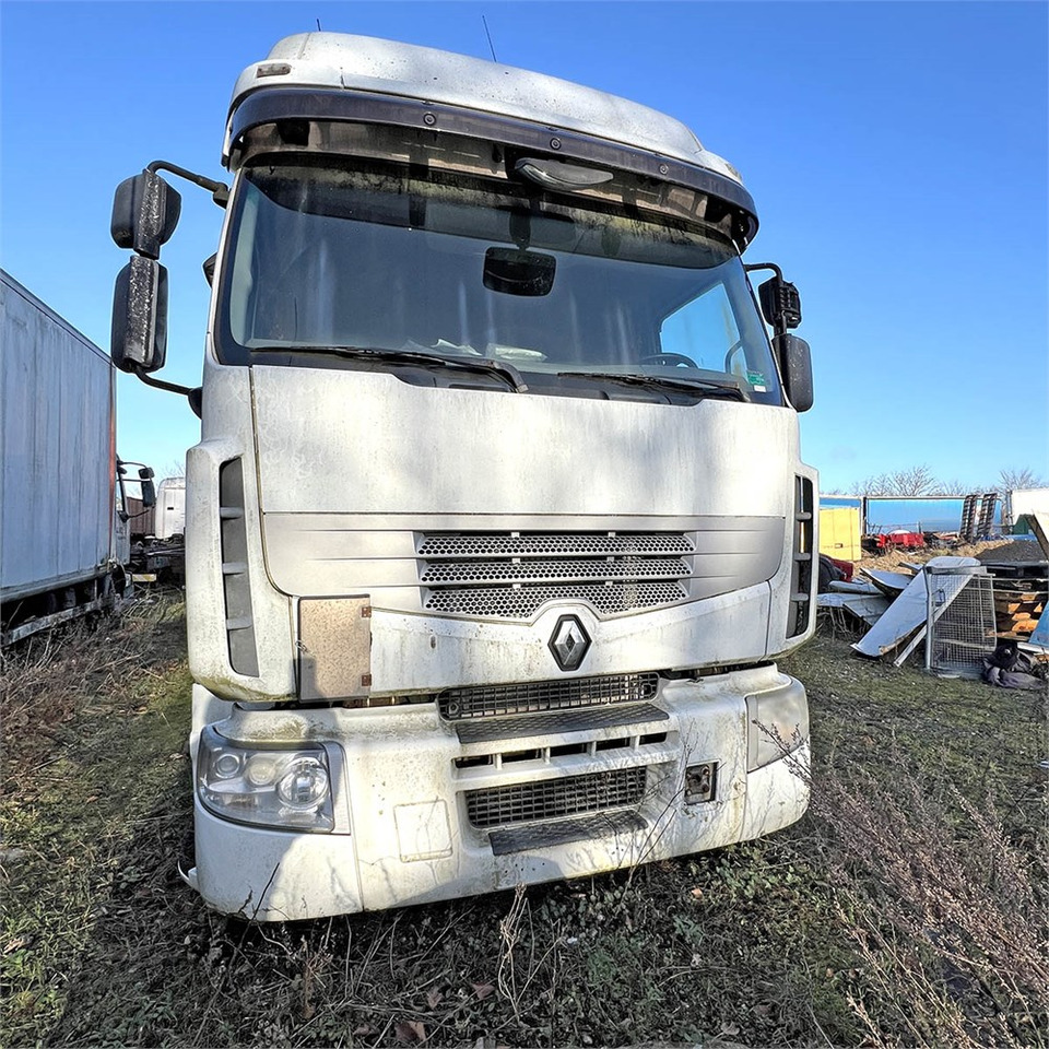 Renault 410 DXI Premimium - Fahrgestell LKW: das Bild 3 Renault 410 DXI Premimium - Fahrgestell LKW: das Bild 3