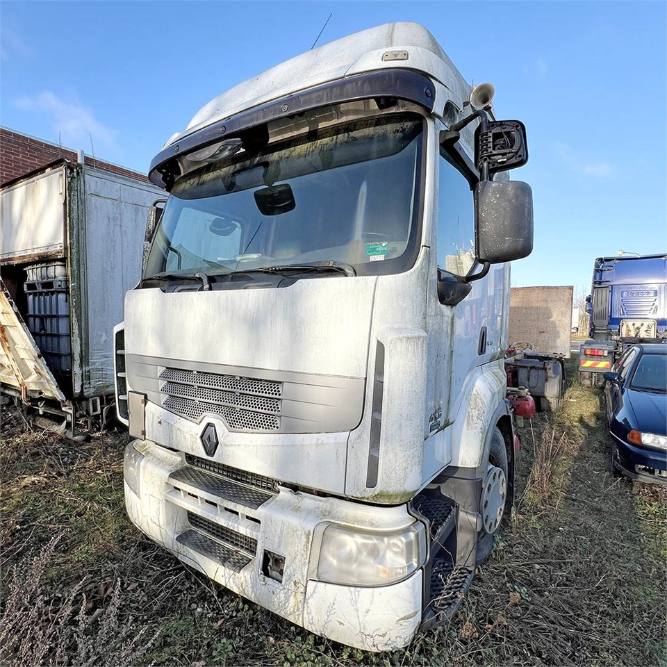 Renault 410 DXI Premimium - Fahrgestell LKW: das Bild 4 Renault 410 DXI Premimium - Fahrgestell LKW: das Bild 4