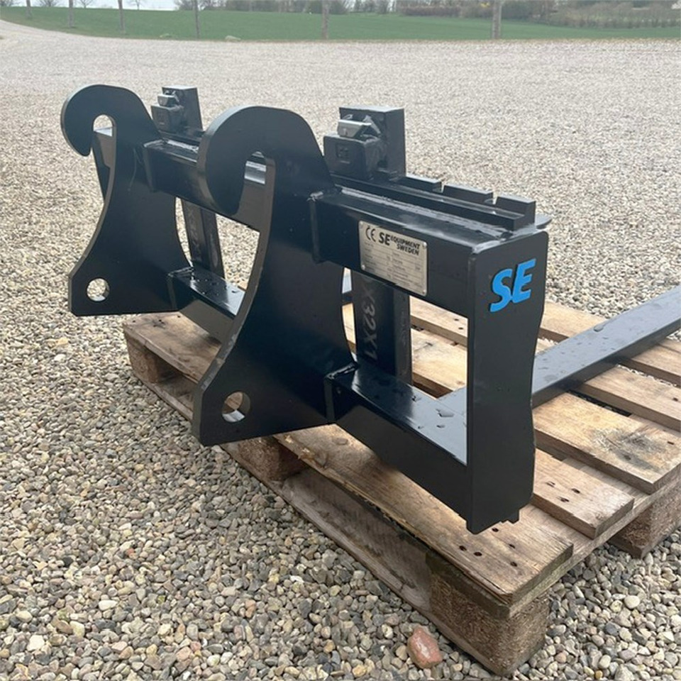 SE Equipment Giant - Gabel für Baumaschine: das Bild 3 SE Equipment Giant - Gabel für Baumaschine: das Bild 3