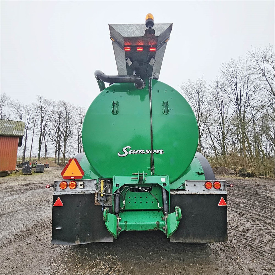 Samson PG25 - Düngetechnik: das Bild 5 Samson PG25 - Düngetechnik: das Bild 5