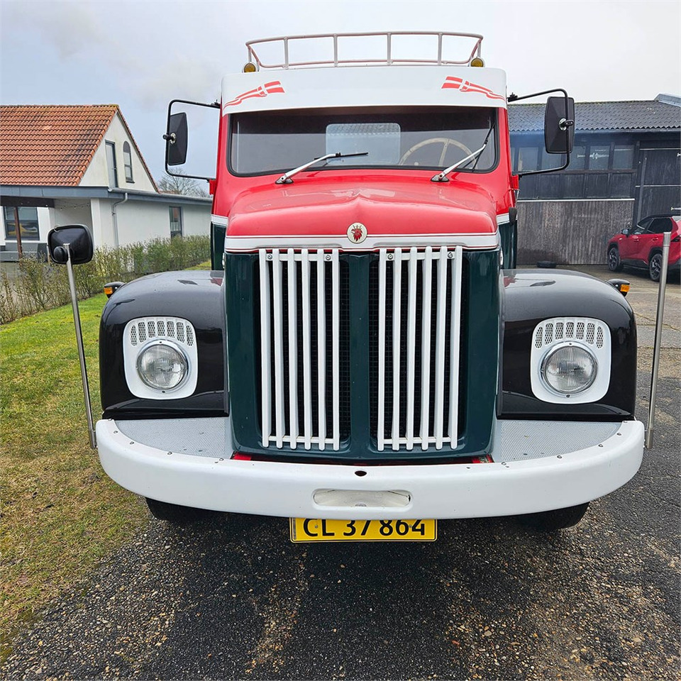 Scania L7642 - Sattelzugmaschine: das Bild 2 Scania L7642 - Sattelzugmaschine: das Bild 2