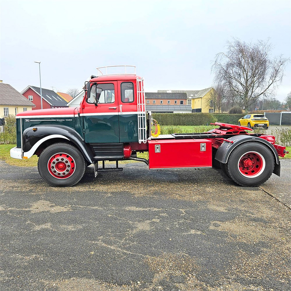 Scania L7642 - Sattelzugmaschine: das Bild 3 Scania L7642 - Sattelzugmaschine: das Bild 3