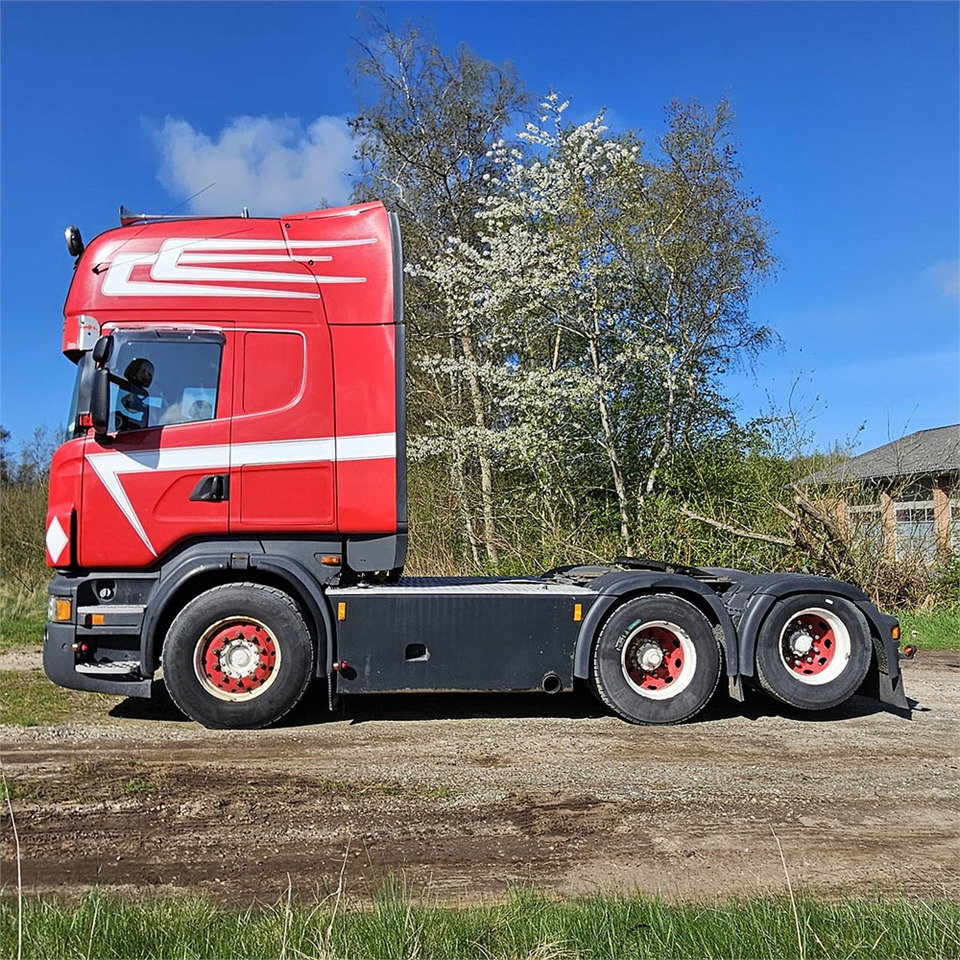 Scania R 560 LA6X2 HNB - Sattelzugmaschine: das Bild 2 Scania R 560 LA6X2 HNB - Sattelzugmaschine: das Bild 2