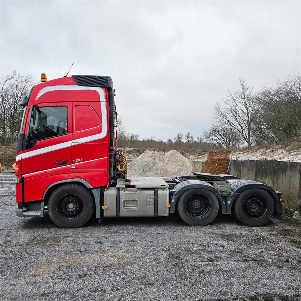 Volvo FH 500 - Sattelzugmaschine: das Bild 2 Volvo FH 500 - Sattelzugmaschine: das Bild 2