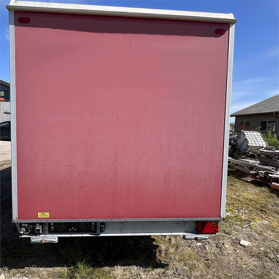 Scanvogn 1900 - Wohncontainer: das Bild 4 Scanvogn 1900 - Wohncontainer: das Bild 4