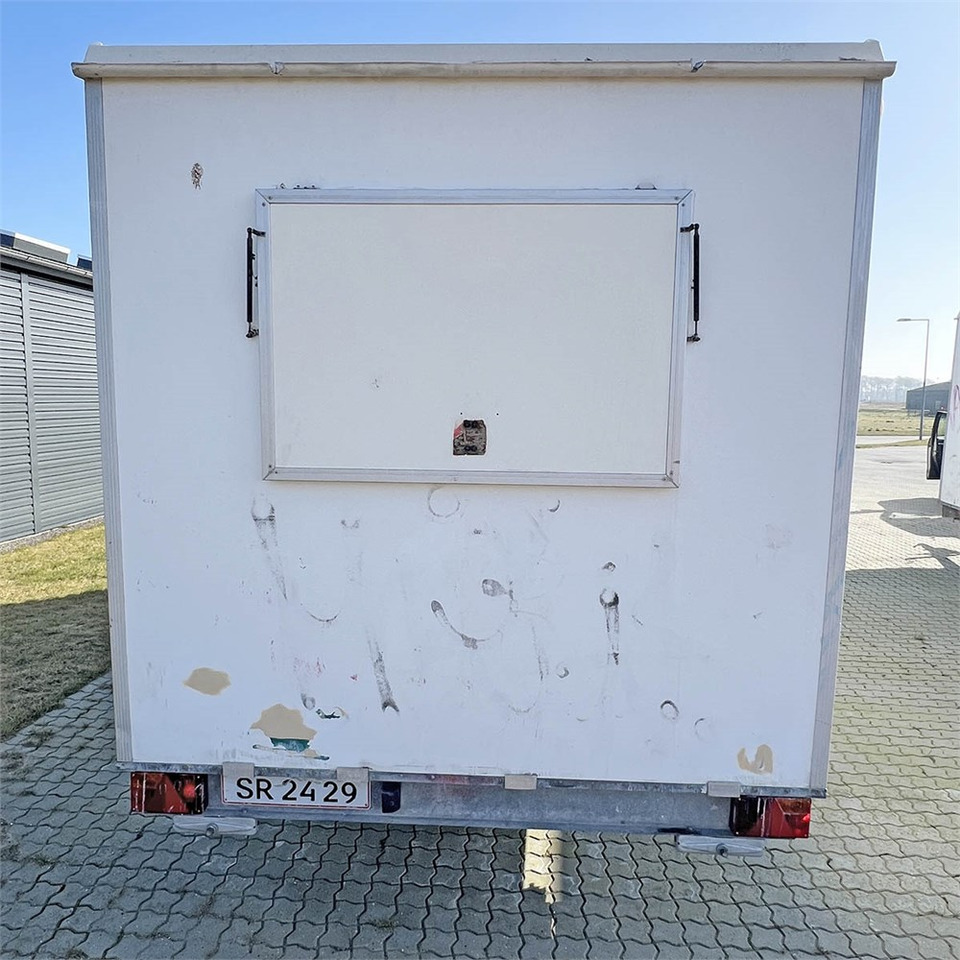 Scanvogn 2000 - Wohncontainer: das Bild 5 Scanvogn 2000 - Wohncontainer: das Bild 5