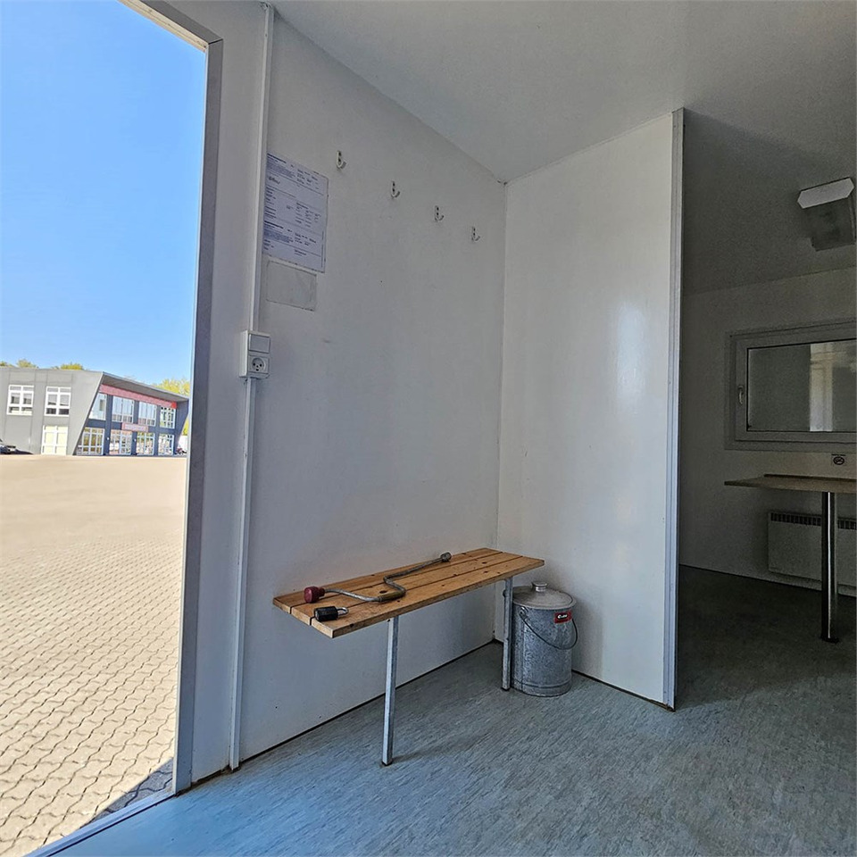Wohncontainer Scanvogn Let vogn: das Bild 21