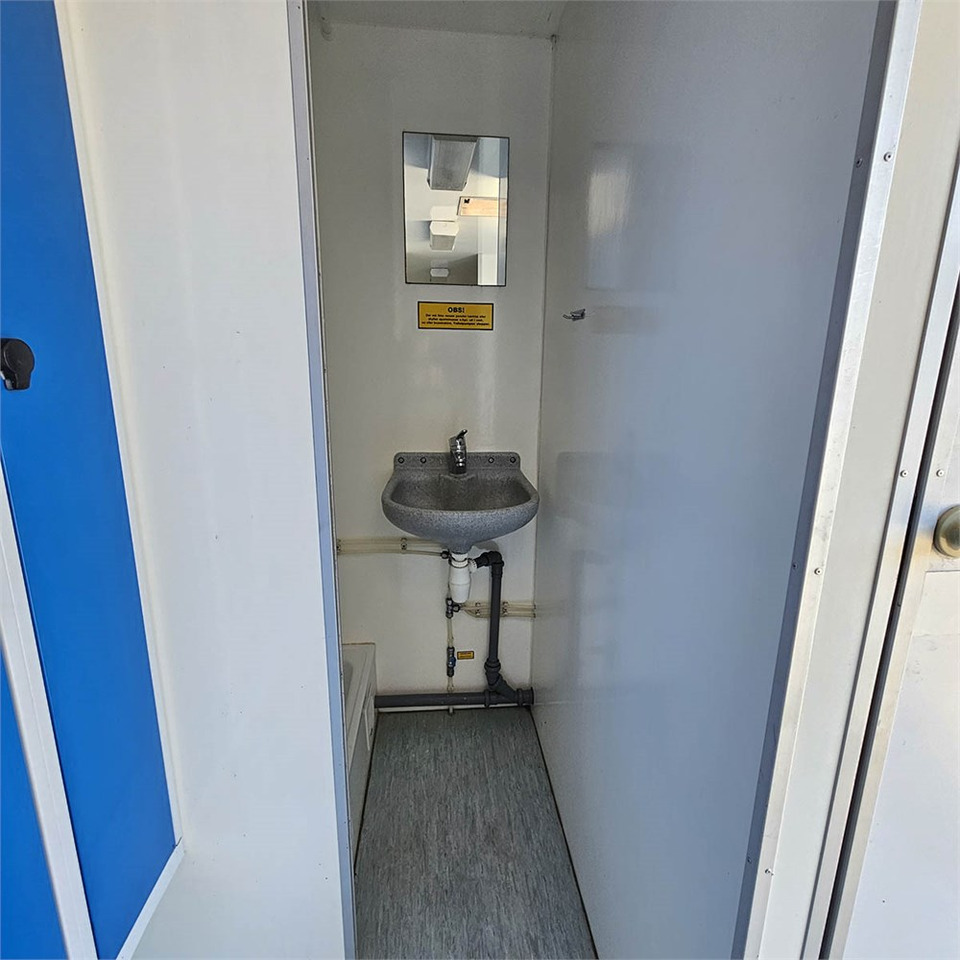 Wohncontainer Scanvogn Let vogn: das Bild 19