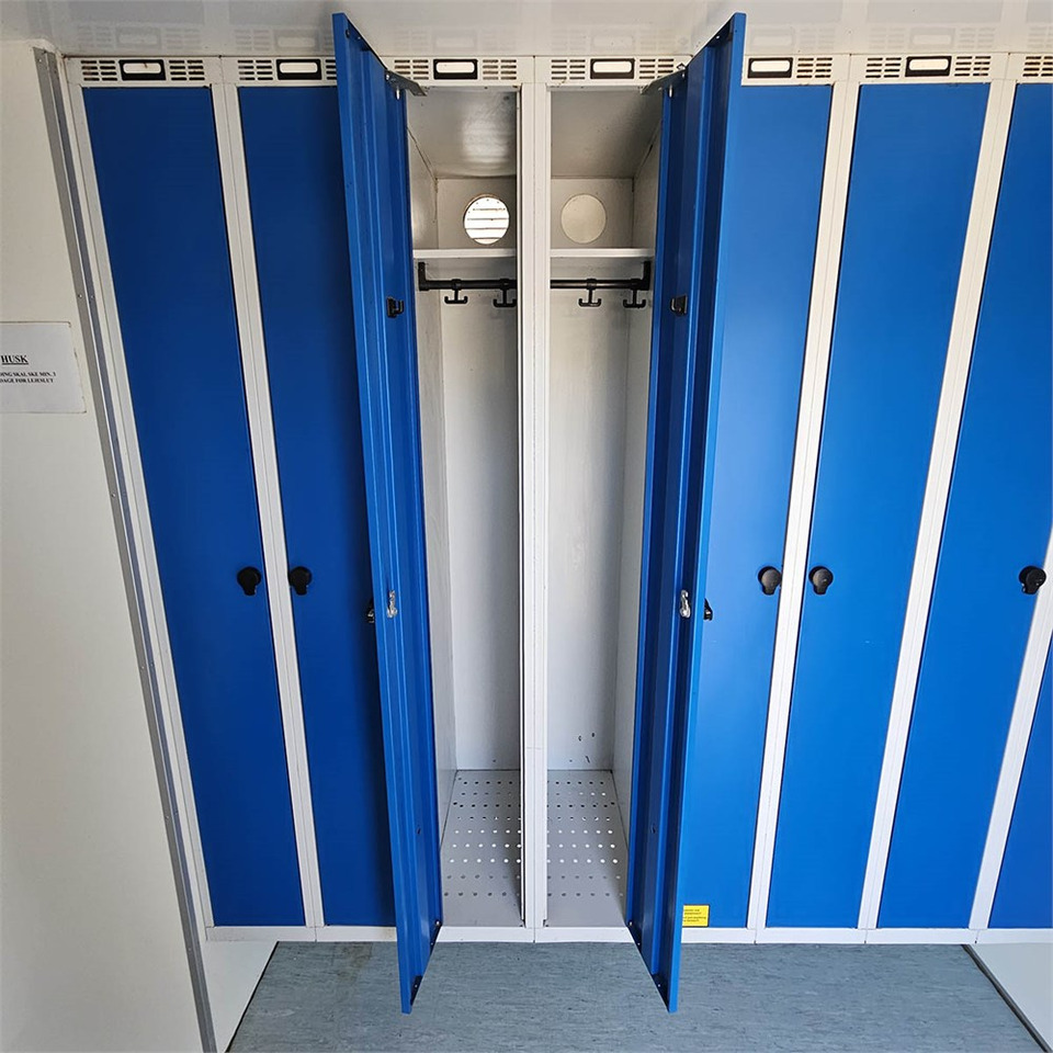 Wohncontainer Scanvogn Let vogn: das Bild 12