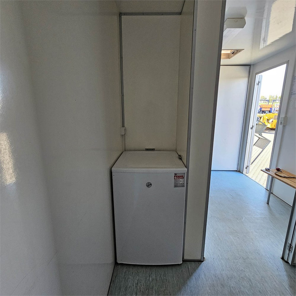 Wohncontainer Scanvogn Let vogn: das Bild 22
