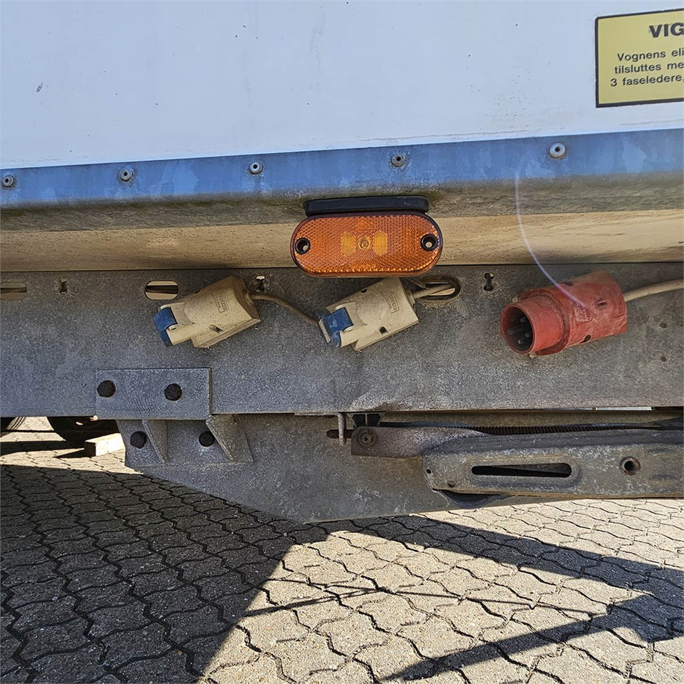 Wohncontainer Scanvogn Let vogn: das Bild 27