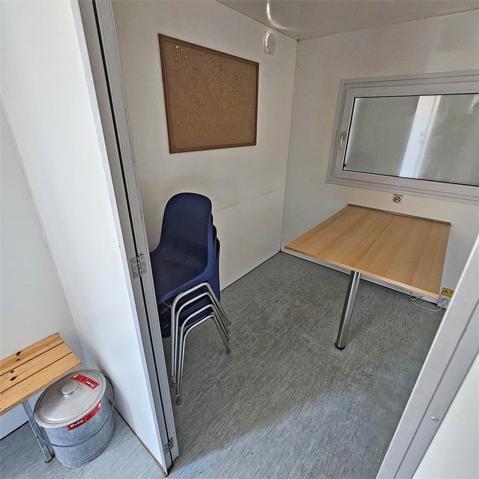 Wohncontainer Scanvogn Let vogn: das Bild 14