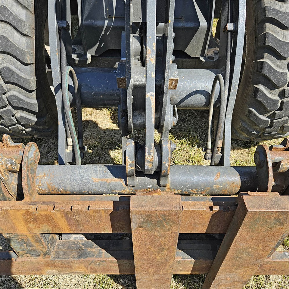 Radlader Schaeff-Terex SKL 844: das Bild 26