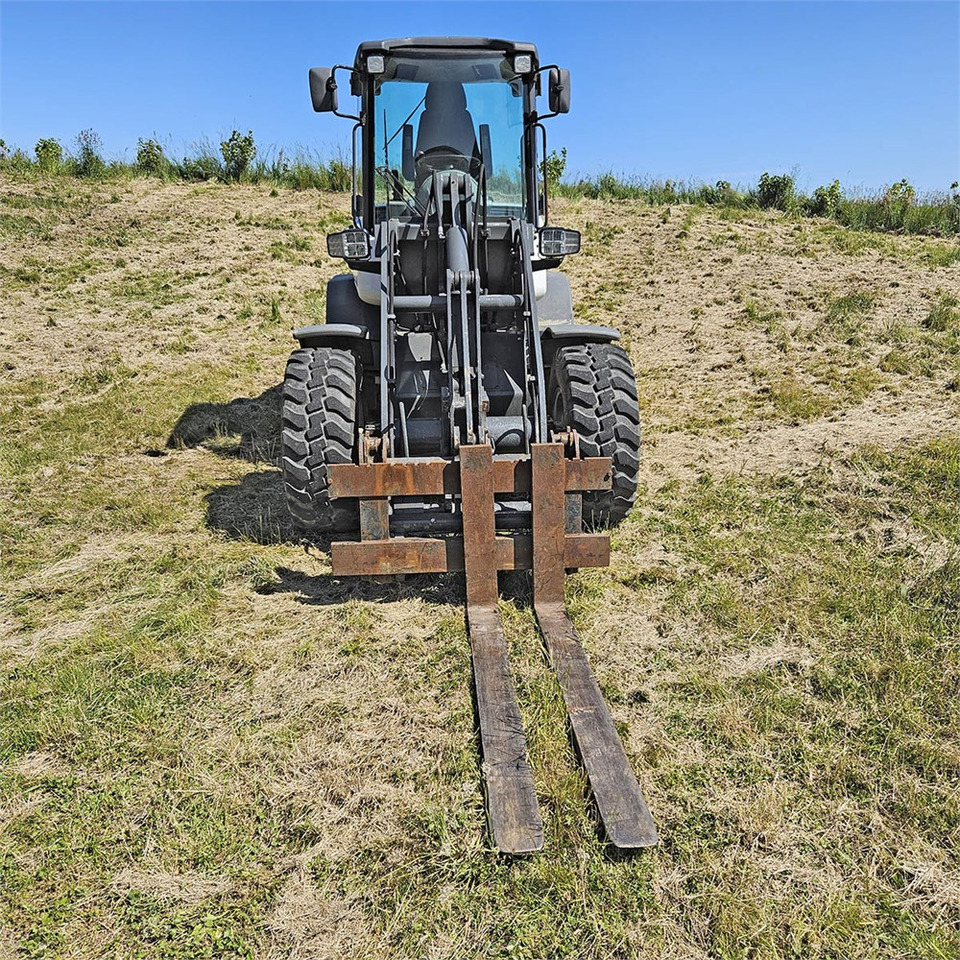 Radlader Schaeff-Terex SKL 844: das Bild 9