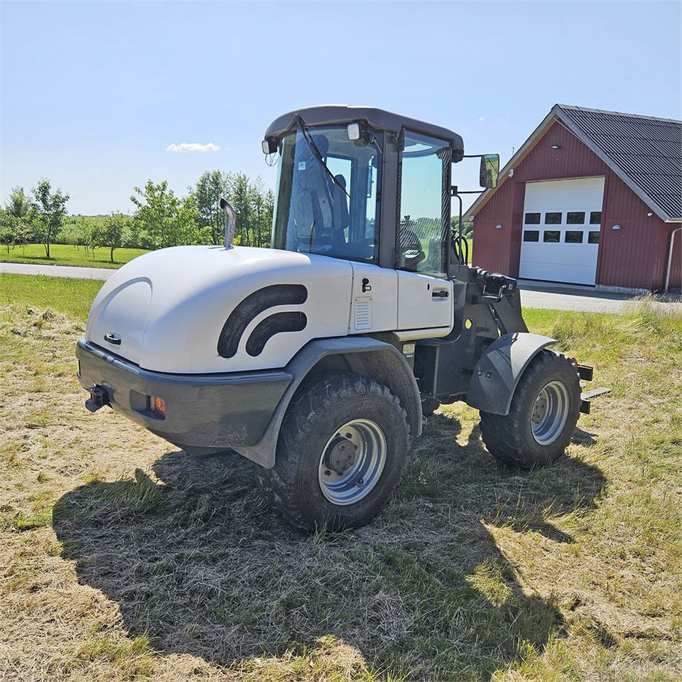 Radlader Schaeff-Terex SKL 844: das Bild 6