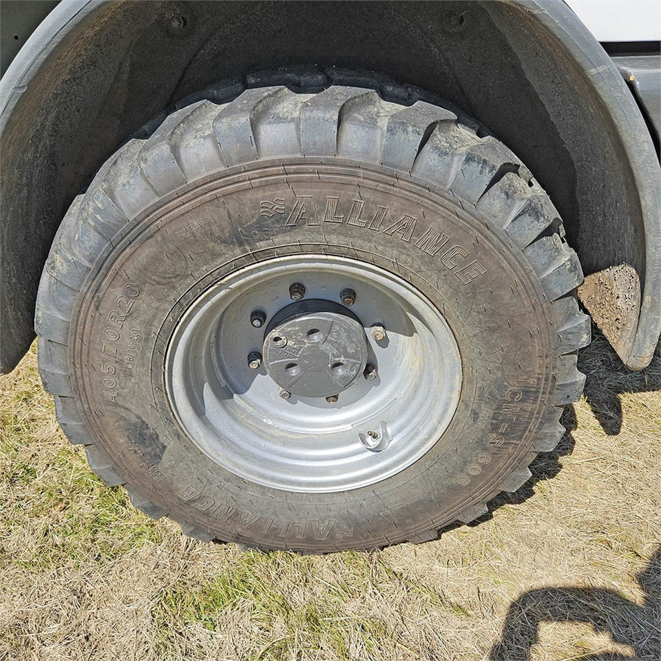 Radlader Schaeff-Terex SKL 844: das Bild 36